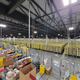 amazon warehouse shelves